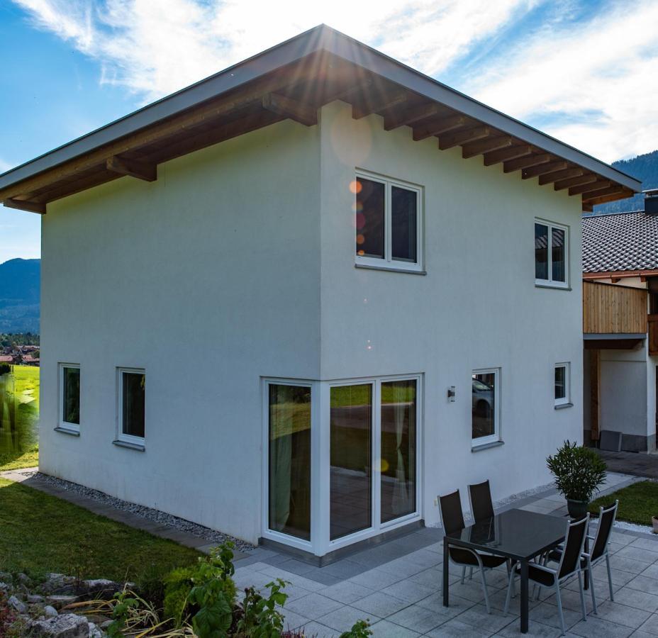 Ferienhaus Oberhof Вайссенбах-на-Лехе Экстерьер фото