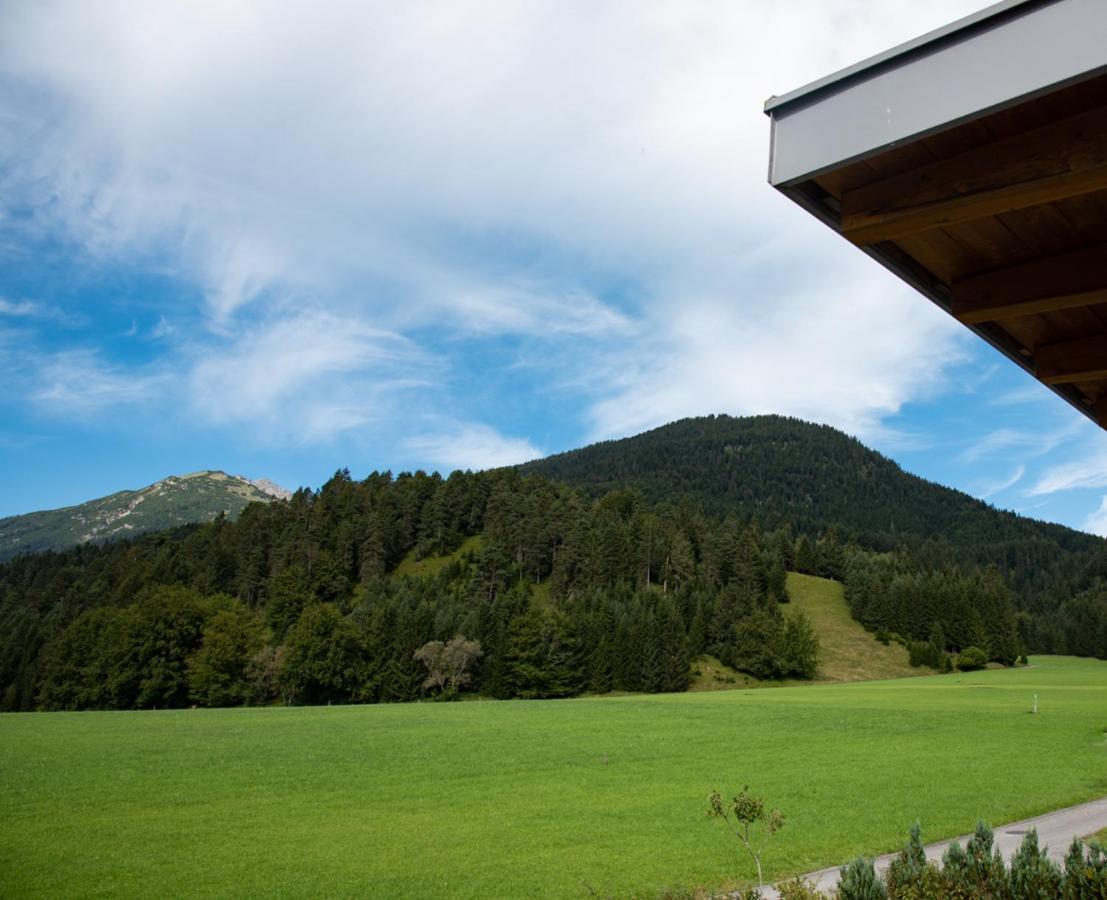 Ferienhaus Oberhof Вайссенбах-на-Лехе Экстерьер фото