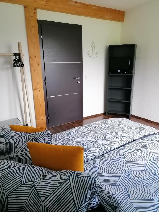 Ferienhaus Oberhof Вайссенбах-на-Лехе Экстерьер фото