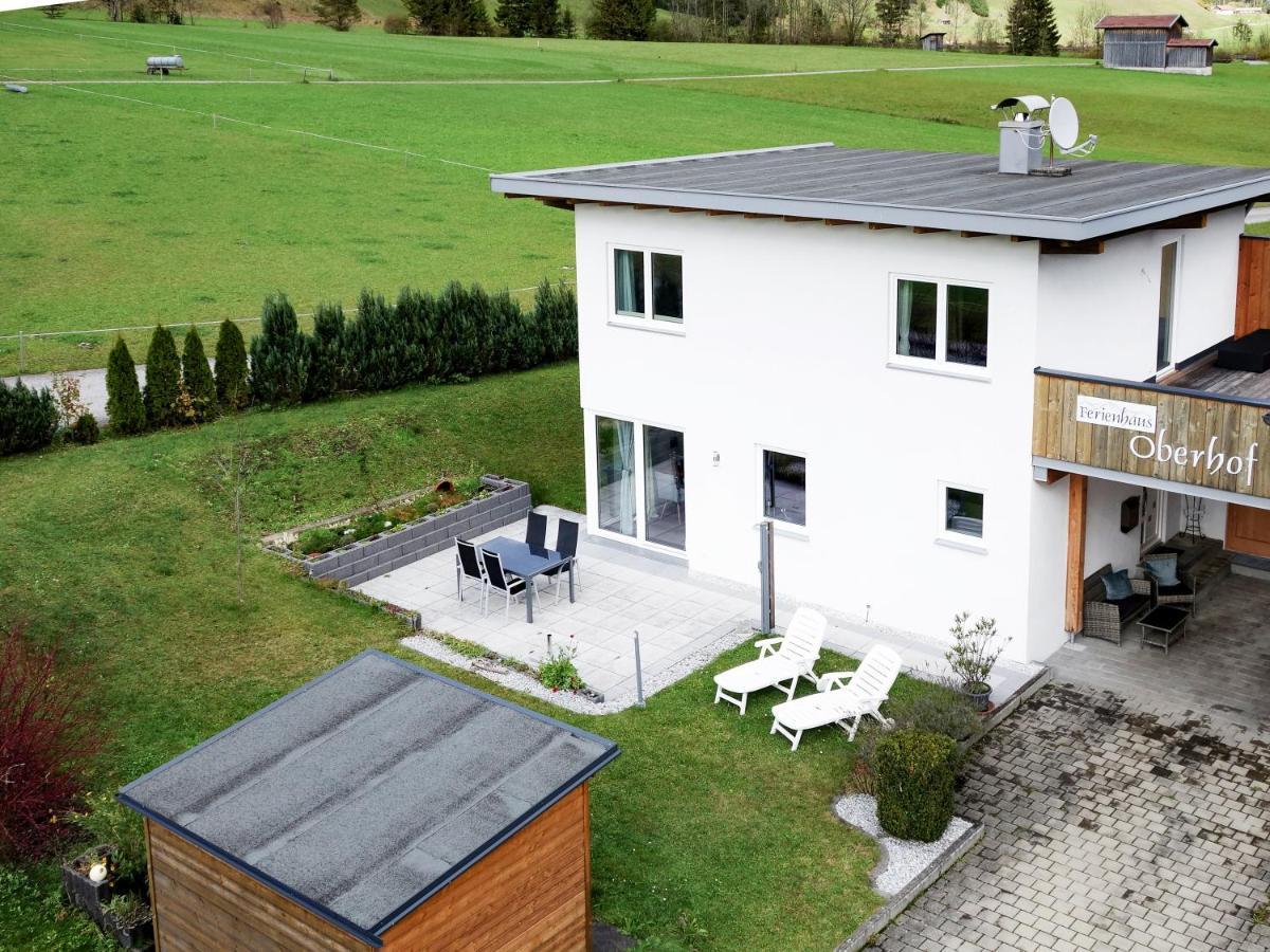 Ferienhaus Oberhof Вайссенбах-на-Лехе Экстерьер фото