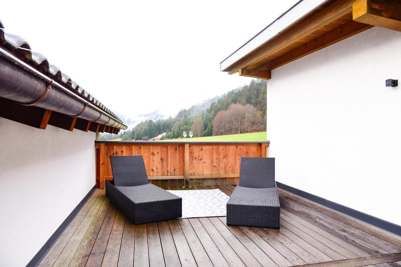Ferienhaus Oberhof Вайссенбах-на-Лехе Экстерьер фото