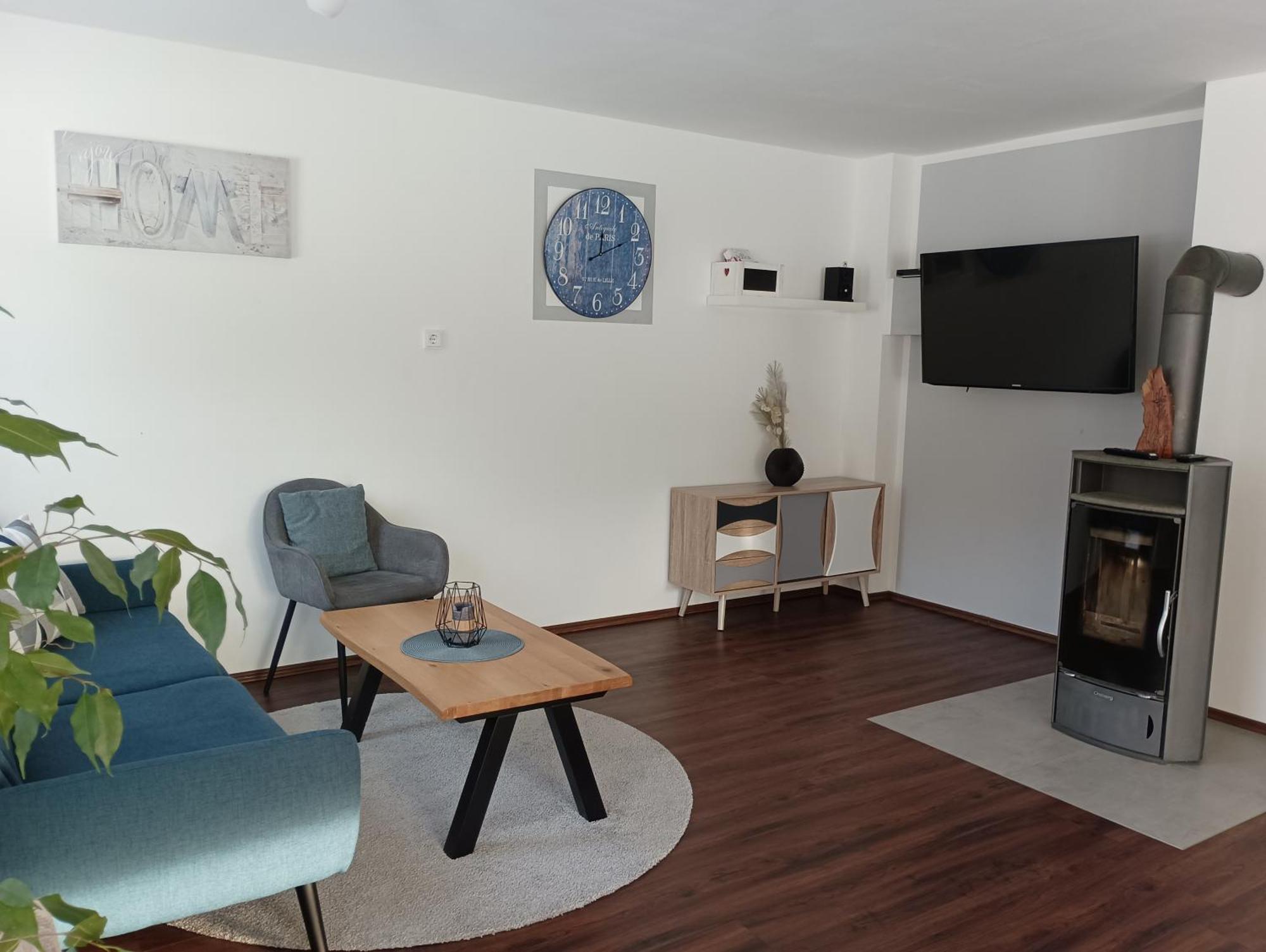 Ferienhaus Oberhof Вайссенбах-на-Лехе Экстерьер фото